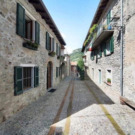 Casa Almut & More - Lake Como Center - Varenna Perledo Extérieur photo