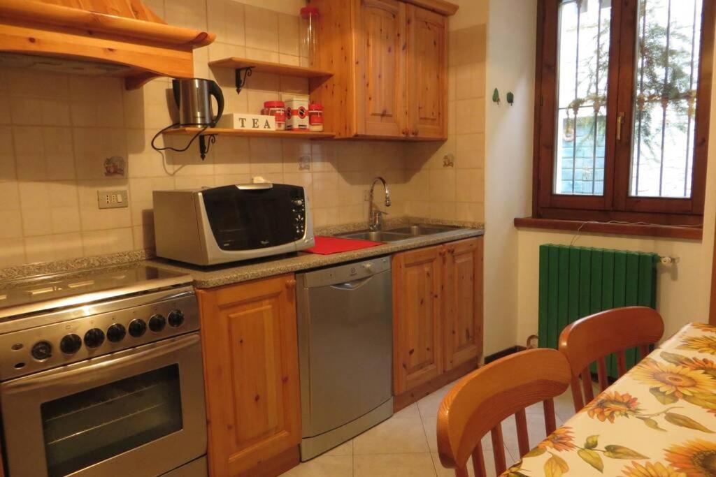 Casa Almut & More - Lake Como Center - Varenna Perledo Extérieur photo