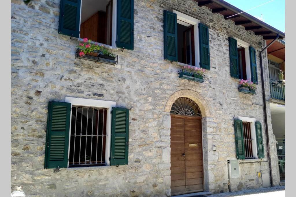 Casa Almut & More - Lake Como Center - Varenna Perledo Extérieur photo