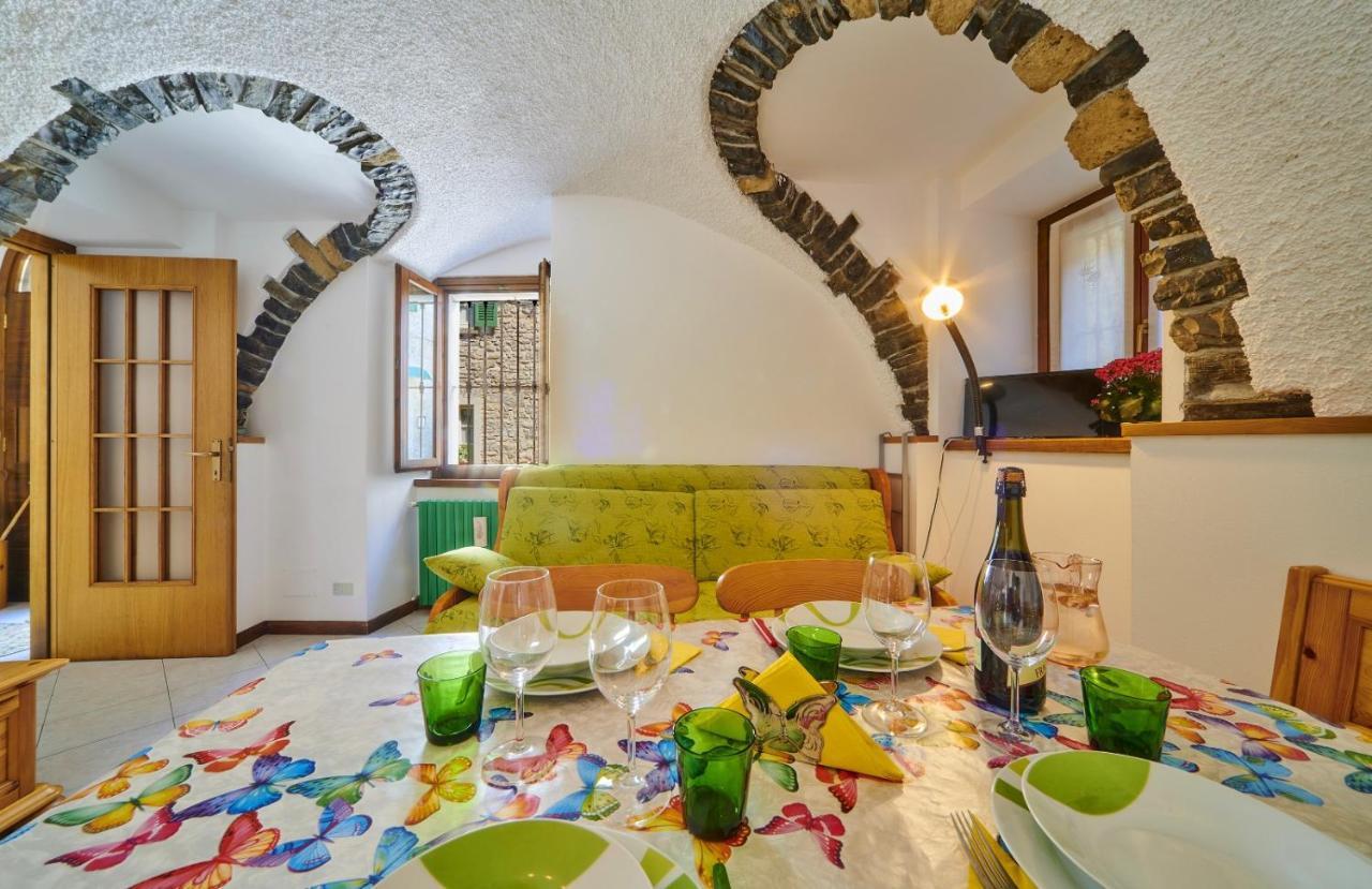 Casa Almut & More - Lake Como Center - Varenna Perledo Extérieur photo